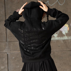 Tired Hoodie Apparel Puglie Mart