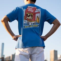 One Day at a Time T-Shirt Apparel Puglie Mart