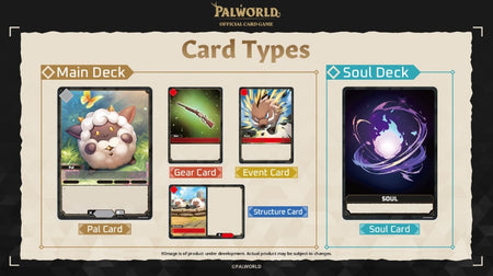 Palworld TCG: Dawn of Palpagos Green and Purple Trial Deck 02 Card Game Bushiroad