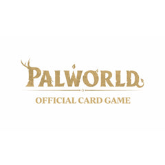 Palworld TCG: Dawn of Palpagos Green and Purple Trial Deck 02 Card Game Bushiroad