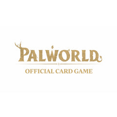 Palworld TCG: Legends Awaken Series 02 Booster Box - 12 Packs
