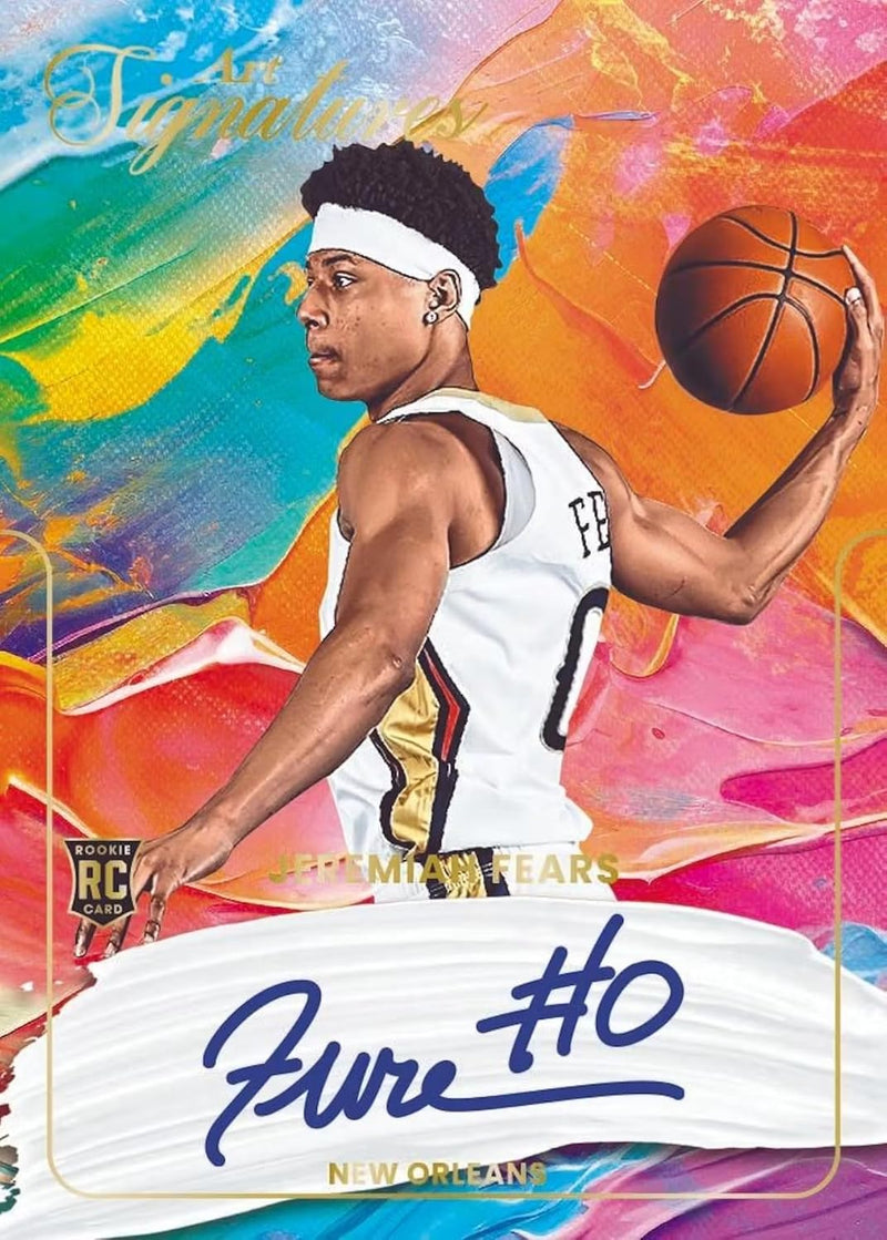 Panini 2025-26 Donruss: Basketball Hobby Box (12 Packs)