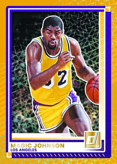 Panini 2025-26 Donruss: Basketball Hobby Box (12 Packs)