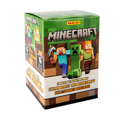 Panini Minecraft: 15th Anniversary Blaster Box 2024 - 36 Cards Card Game Panini