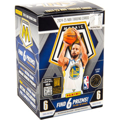 Panini: Mosaic 2024 - 2025 NBA Trading Cards Blaster Box
