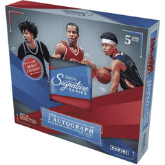 Panini 2025-26 Signature Series: Basketball Trading Cards