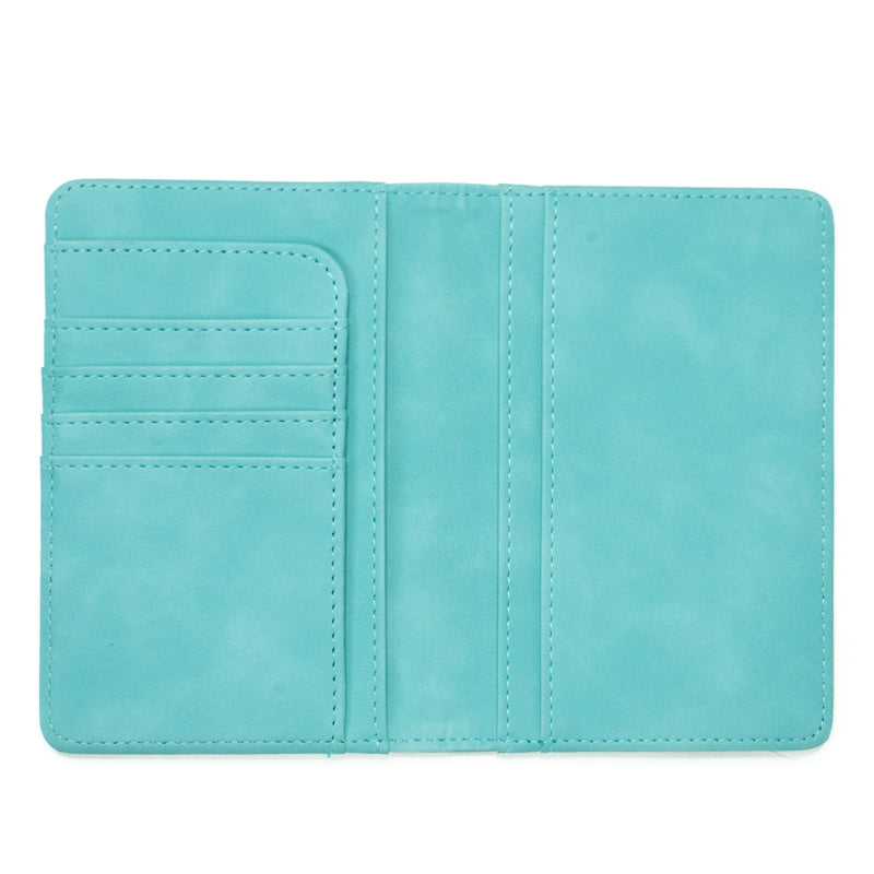 Travel Passport Wallet - Milk Travel Accessories Milk Mocha Bear