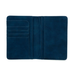 Milk Mocha Bear: Travel Passport Wallet - Mocha Travel Accessories Milk Mocha Bear
