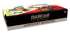 Magic: The Gathering TCG Phyrexia: All Will Be One Jumpstart Booster Box (18 Packs) Card Game Wizards of the Coast