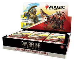 Magic: The Gathering TCG Phyrexia: All Will Be One Jumpstart Booster Box (18 Packs) Card Game Wizards of the Coast