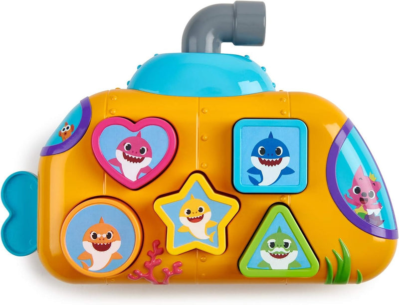 Baby Shark: Pinkfong Melody Shape Sorter Toys & Games WowWee