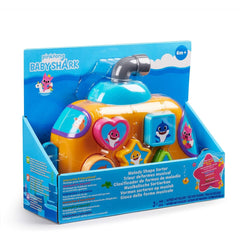 Baby Shark: Pinkfong Melody Shape Sorter Toys & Games WowWee
