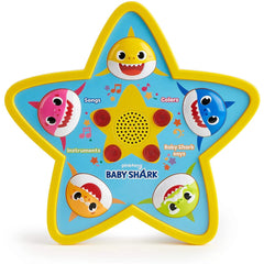 Pinkfong: Baby Shark: Musical Playpad - English Only Toys & Games WowWee