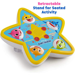 Pinkfong: Baby Shark: Musical Playpad - English Only Toys & Games WowWee