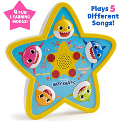 Pinkfong: Baby Shark: Musical Playpad - English Only Toys & Games WowWee