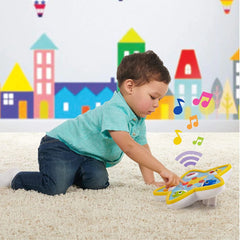 Pinkfong: Baby Shark: Musical Playpad - English Only Toys & Games WowWee