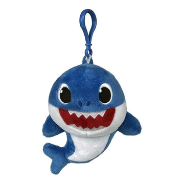Pinkfong: Baby Shark: Plush Clip - Daddy Shark Toys & Games WowWee