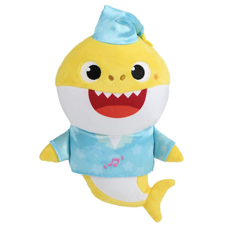 Pinkfong Baby Shark: Sleep Soother Plush Toys & Games WowWee