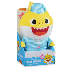 Pinkfong Baby Shark: Sleep Soother Plush Toys & Games WowWee