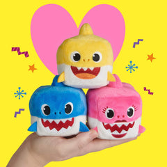 Pinkfong: Baby Shark Song Cube Refresh - Daddy Shark Toys & Games WowWee