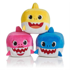 Pinkfong: Baby Shark Song Cube Refresh - Daddy Shark Toys & Games WowWee