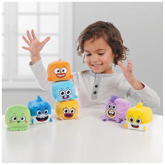 Pinkfong: Baby Shark Song Cube Refresh - Goldie Toys & Games WowWee