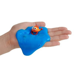 Pinkfong: Baby Shark - Surprise Aqua Slime Minis - 1 Random Figure Toys & Games WowWee