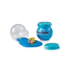 Pinkfong: Baby Shark - Surprise Aqua Slime Minis - 1 Random Figure Toys & Games WowWee