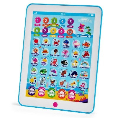 Pinkfong Baby Shark: Tablet Toys & Games WowWee