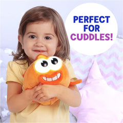 Pinkfong Baby Shark: William Fishlight Plush Toys & Games WowWee