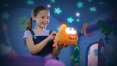 Pinkfong Baby Shark: William Fishlight Plush Toys & Games WowWee