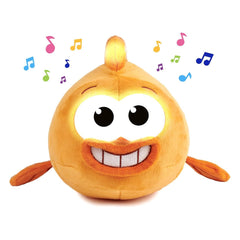 Pinkfong Baby Shark: William Fishlight Plush Toys & Games WowWee