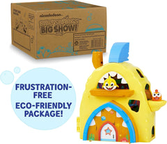 Pinkfong: Baby Shark's House Playset with 2 extra figures Toys & Games WowWee