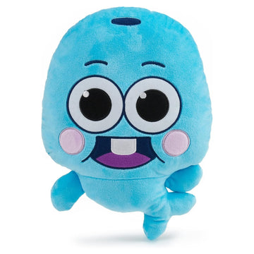 Fin Friends Plush With Sound - Hank 12" Toys & Games WowWee