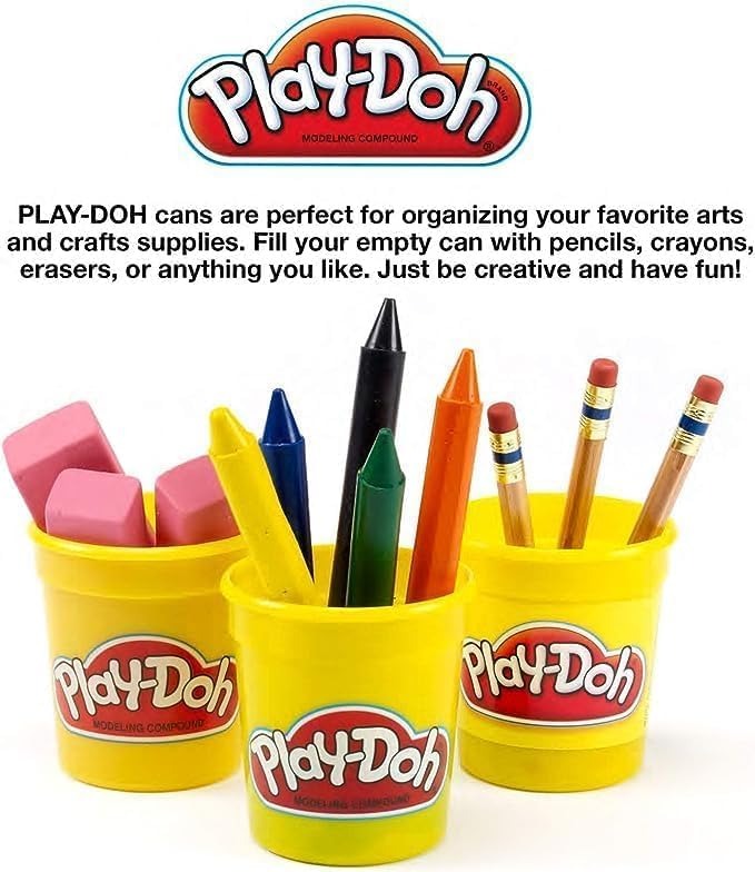 Play-Doh: Dark Green - 113 g Jar Toys & Games Hasbro