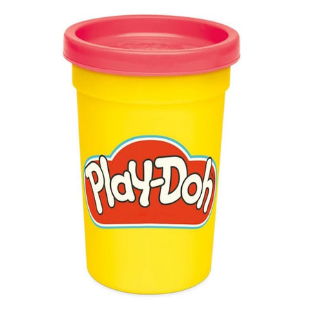 Play-Doh: Neon Pink - 113 g Jar Toys & Games Hasbro