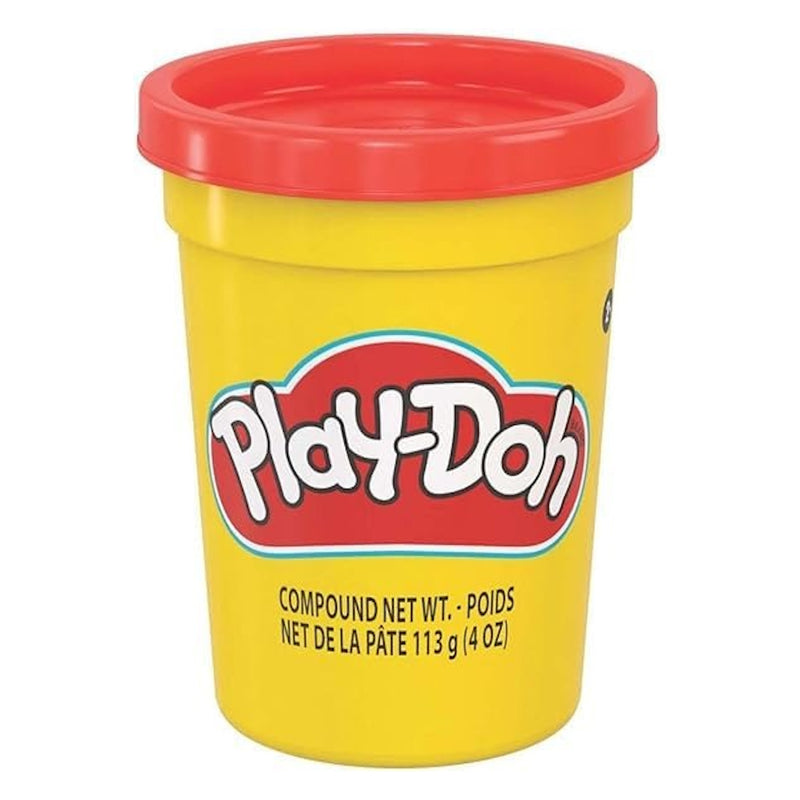 Play-Doh: Red - 113 g Jar Toys & Games Hasbro