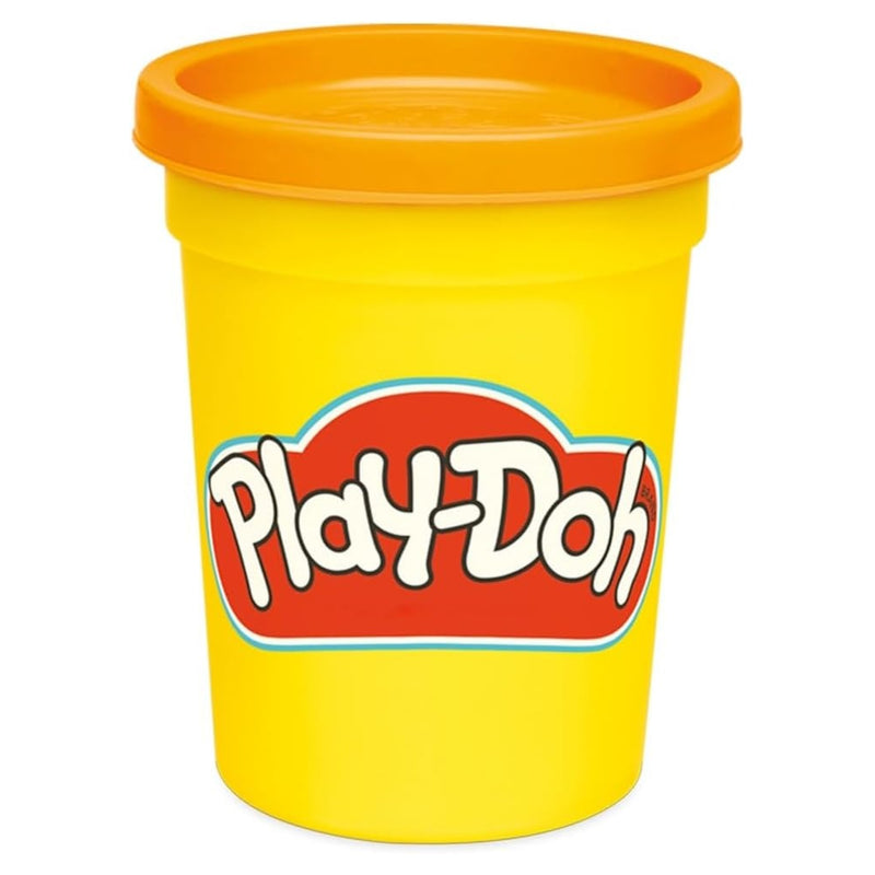 Play-Doh: Tropical Orange - 113 g Jar Toys & Games Hasbro
