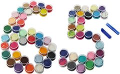 Play-Doh: Ultimate Colour Collection - 65-Pack Toys & Games Hasbro