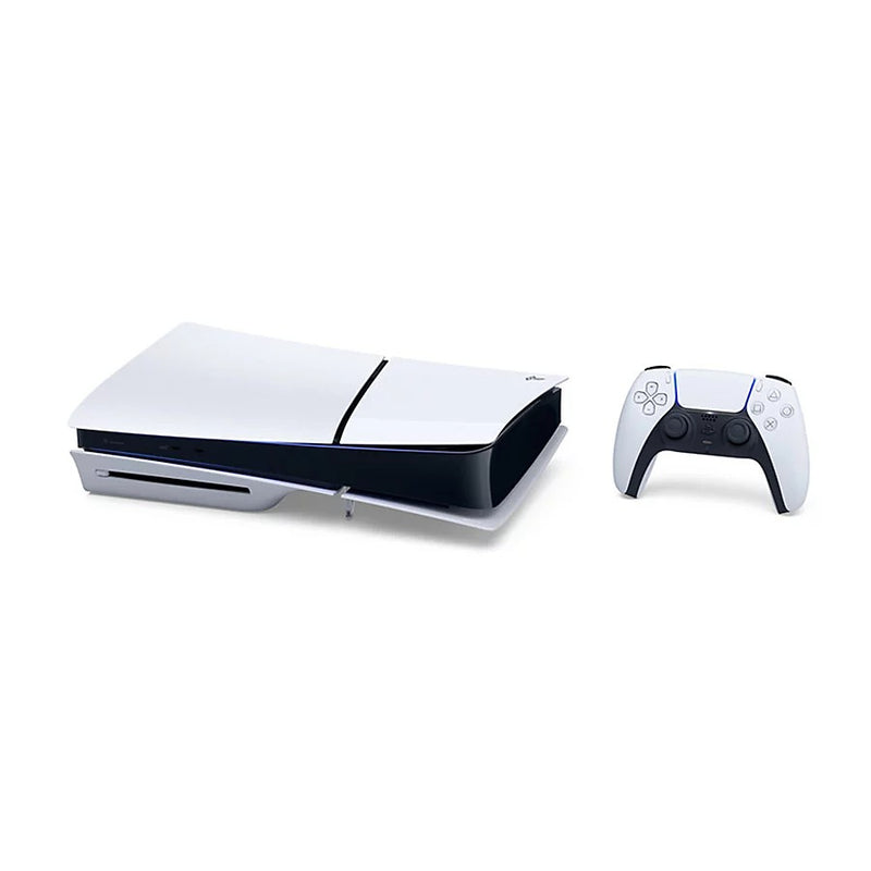 PlayStation 5 Slim System Console 1TB: Call of Duty Black Ops 6 Bundle Digital Edition Playstation 5 Hardware Sony
