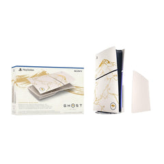 PlayStation 5 Slim Console Covers - Ghost of Yotei Playstation 5 Accessory Sony