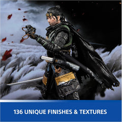 Playstation: Ghost of Tsushima - Jin Sakai 6" Figure Toys & Games Spin Master