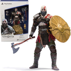Playstation: God of War Ragnarok - Kratos 6" Figure Toys & Games Spin Master