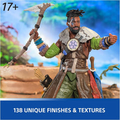 Playstation: Horizon 2 Forbidden West - Varl 6" Figure Toys & Games Spin Master
