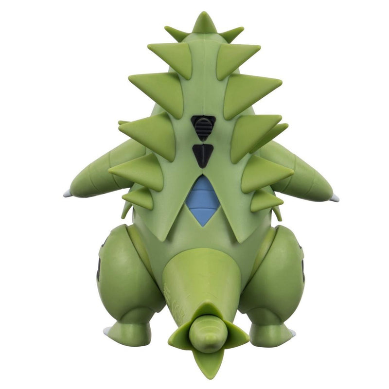 Pokemon: Battle Feature Figure - Tyranitar Toys & Games Jazwares