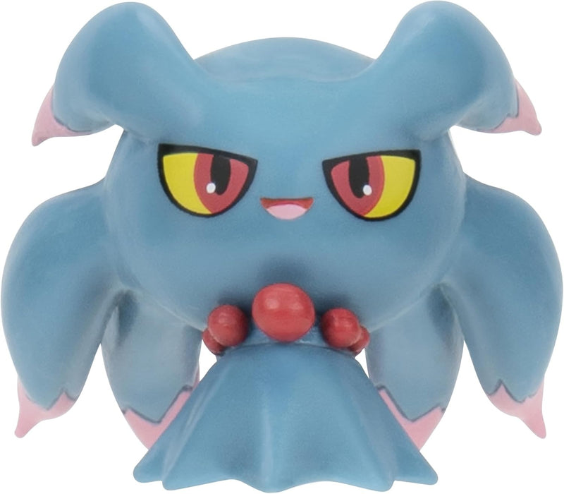 Pokemon Battle Figure 3 Pack: Misdreavus, Alolan Marowak and Gengar Toys & Games Pokemon