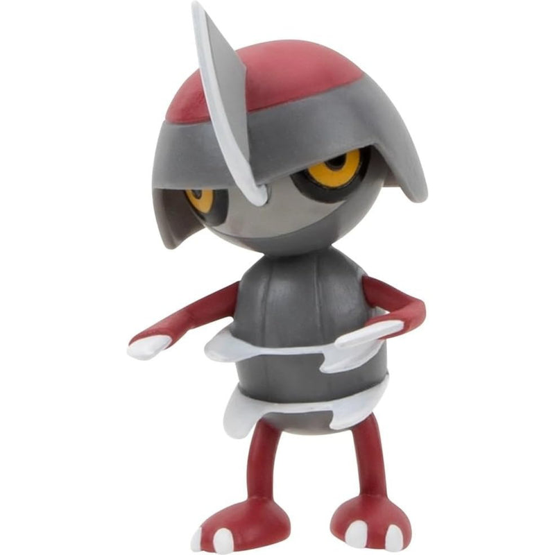 Pokemon: Battle Figure Pack - Roselia & Pawniard Toys & Games Jazwares