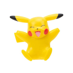 Pokemon: Battle Figure Pack - Pikachu and Goomy Toys & Games Jazwares