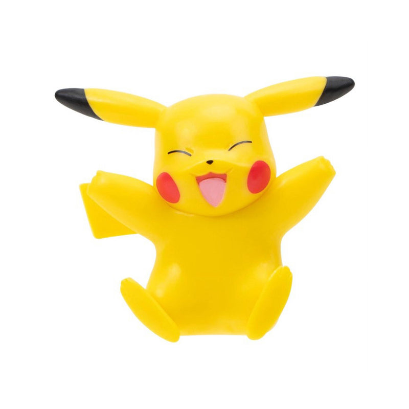 Pokemon: Battle Figure Pack - Pikachu and Goomy Toys & Games Jazwares