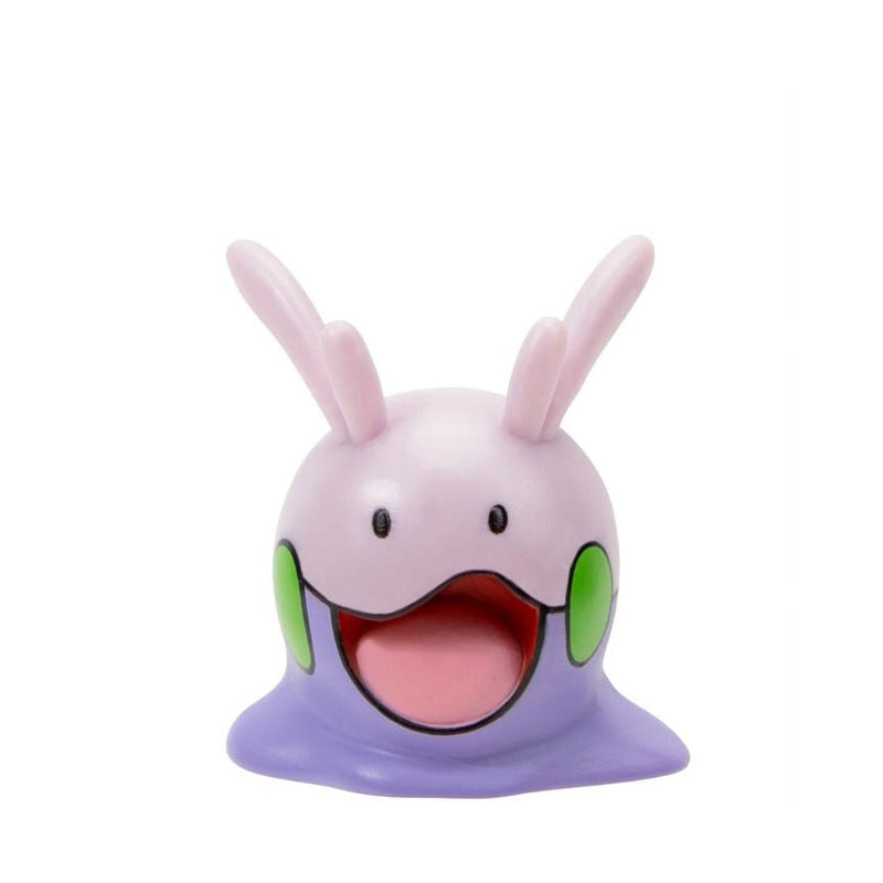 Pokemon: Battle Figure Pack - Pikachu and Goomy Toys & Games Jazwares